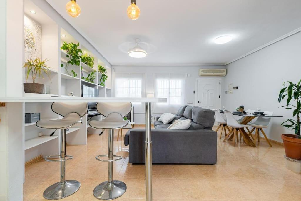 Casa En Ciudad Quesada Villa Eksteriør bilde