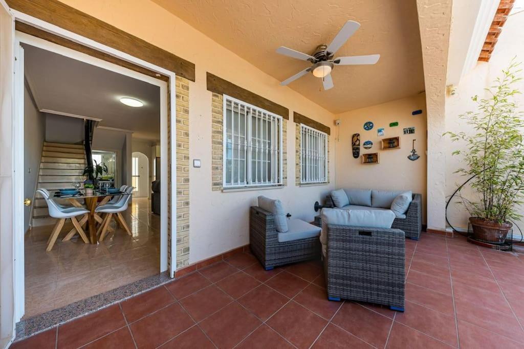 Casa En Ciudad Quesada Villa Eksteriør bilde