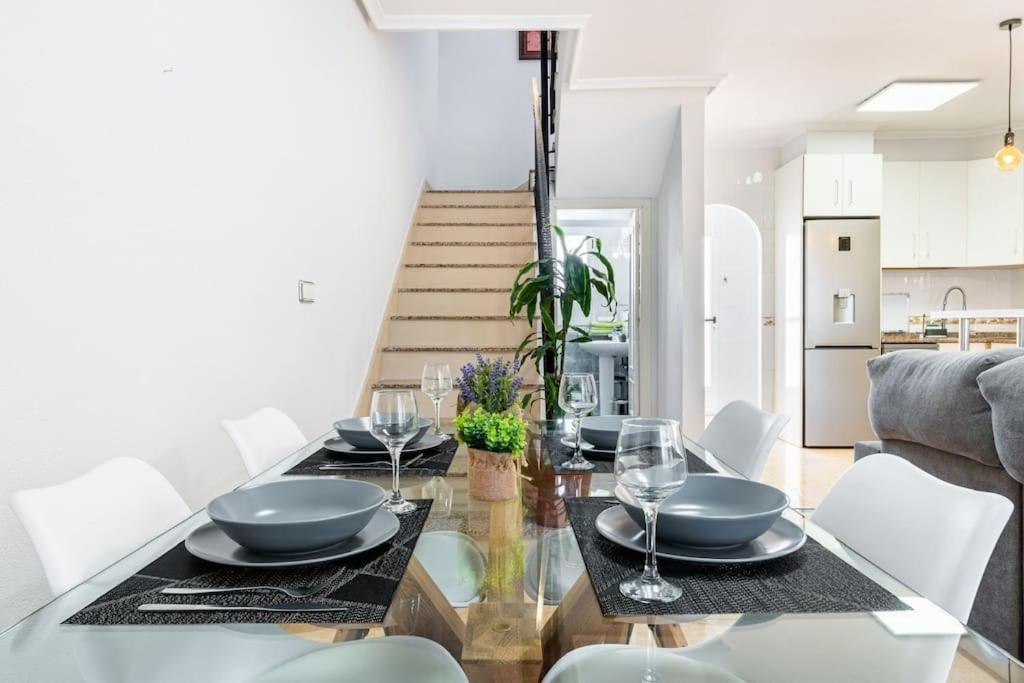 Casa En Ciudad Quesada Villa Eksteriør bilde