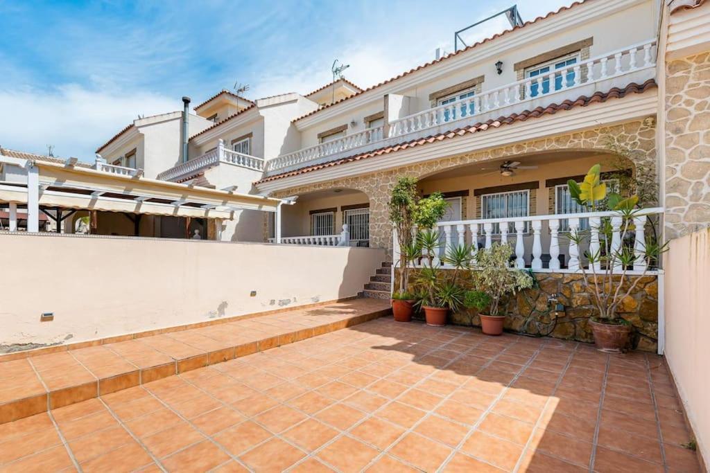Casa En Ciudad Quesada Villa Eksteriør bilde