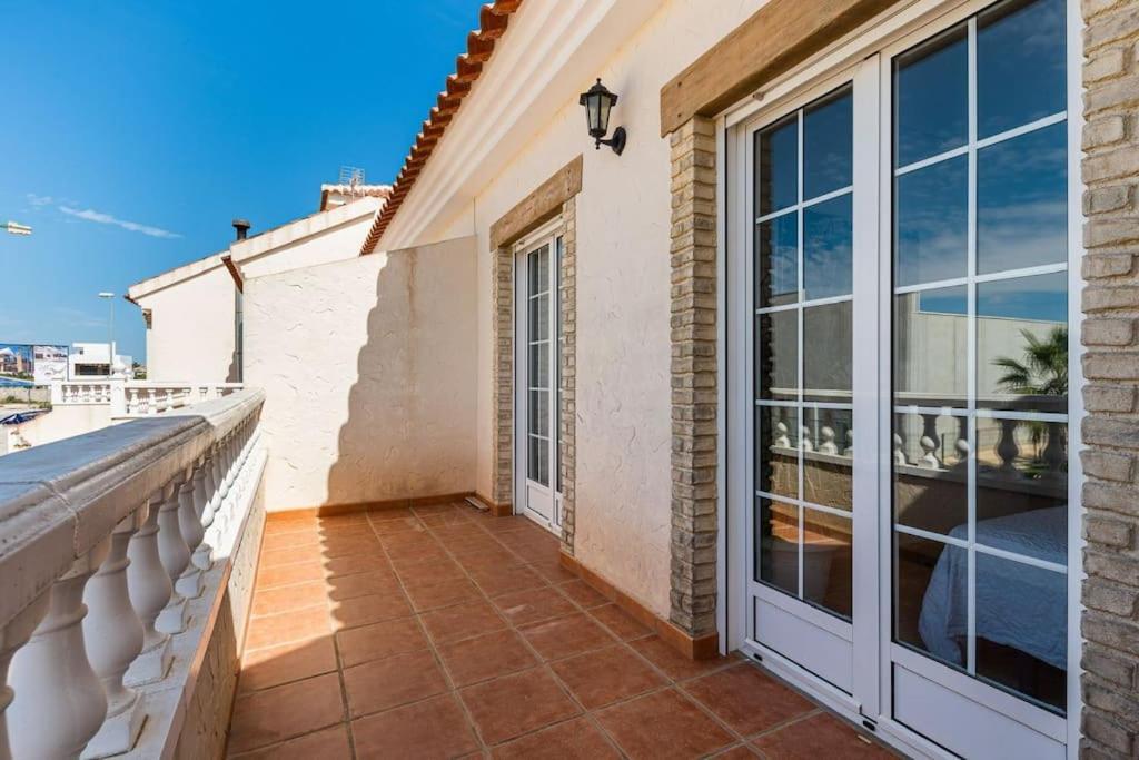 Casa En Ciudad Quesada Villa Eksteriør bilde